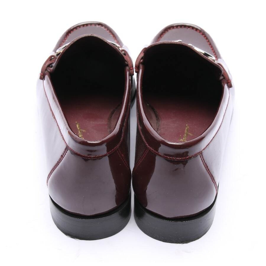 Image 3 of Loafers EUR 37.5 Bordeaux in color Red | Vite EnVogue