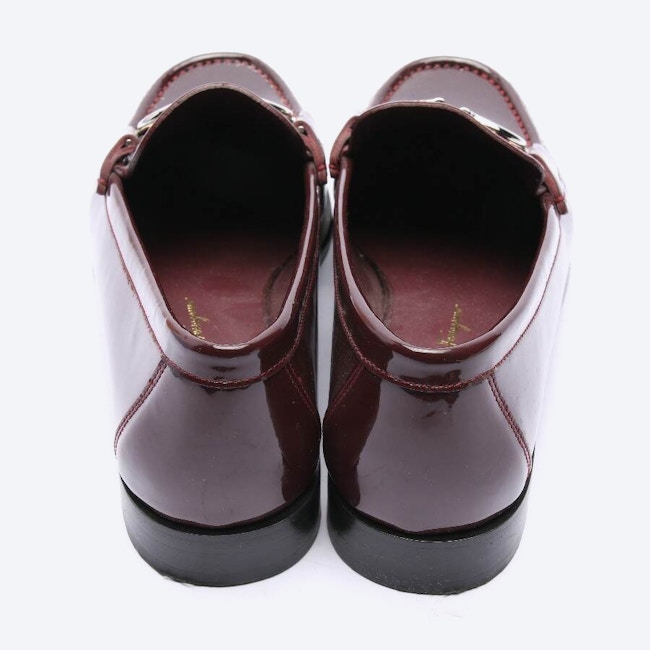 Image 3 of Loafers EUR 37.5 Bordeaux in color Red | Vite EnVogue