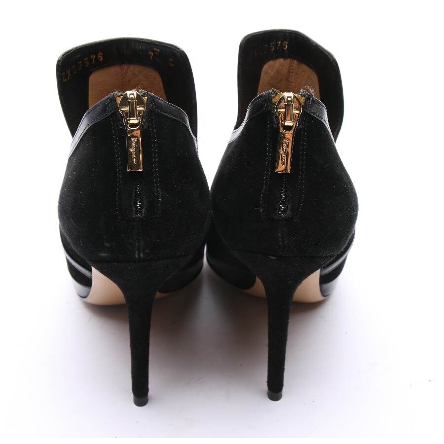 Image 3 of High Heels EUR 37.5 Black in color Black | Vite EnVogue