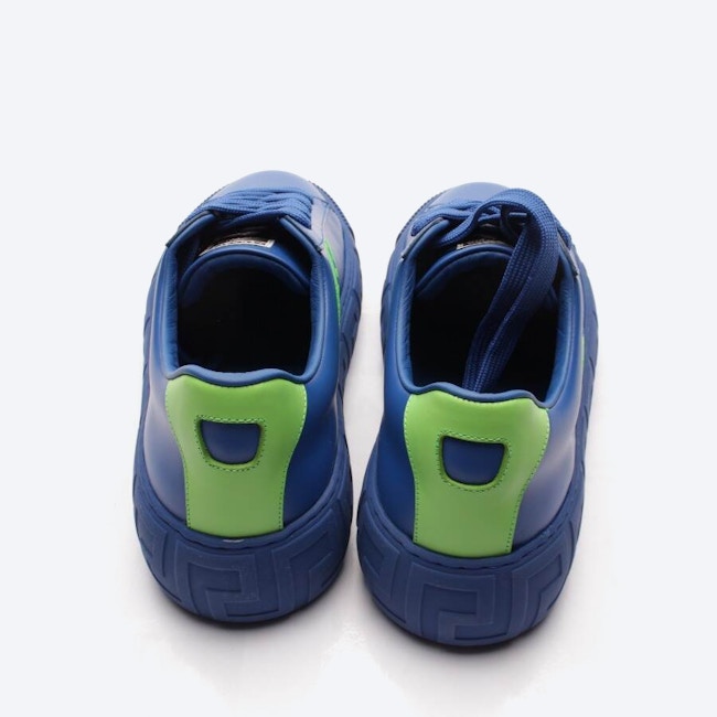 Image 3 of Greca Sneakers EUR 40 Blue in color Blue | Vite EnVogue