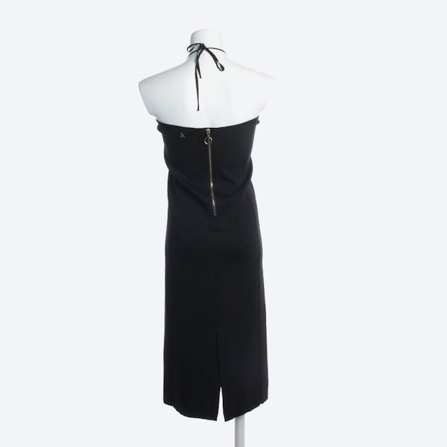 Image 2 of Cocktail Dress XL Black in color Black | Vite EnVogue