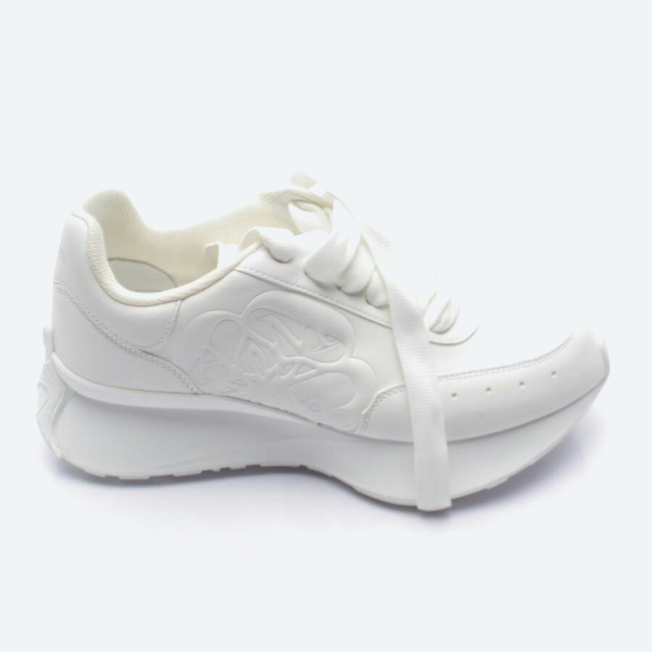 Bild 1 von Sneaker EUR 37 Weiß in Farbe Weiß | Vite EnVogue