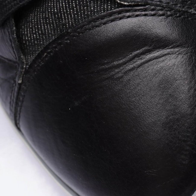 Image 7 of High-Top Sneakers EUR 39 Black in color Black | Vite EnVogue