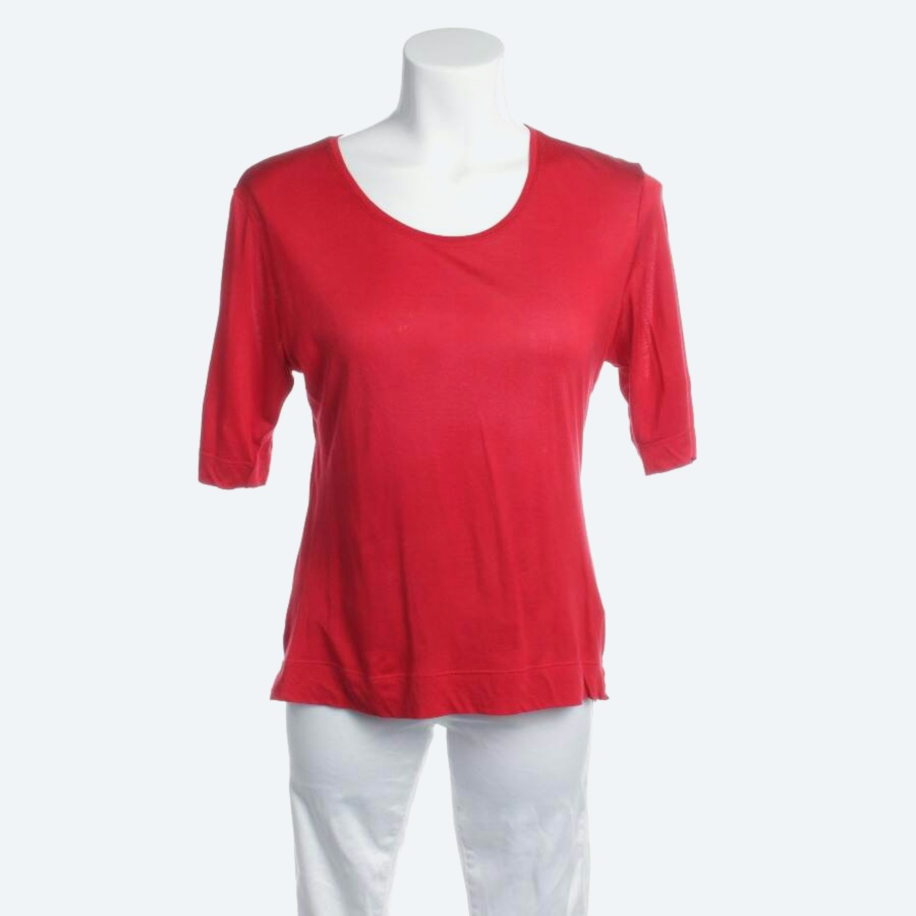 Bild 1 von Shirt 40 Rot in Farbe Rot | Vite EnVogue