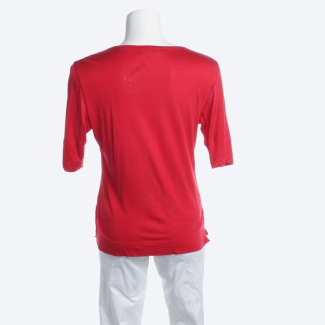 Image 2 of Shirt 40 Red in color Red | Vite EnVogue