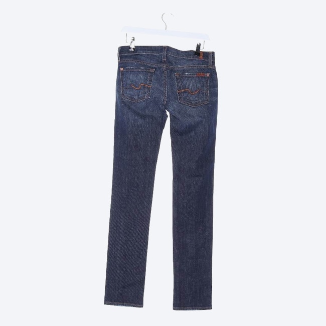 Bild 2 von Jeans Straight Fit W26 Blau in Farbe Blau | Vite EnVogue