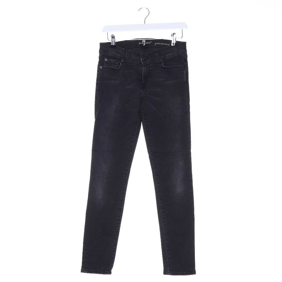 Image 1 of Jeans Slim Fit W26 Dark Gray in color Gray | Vite EnVogue