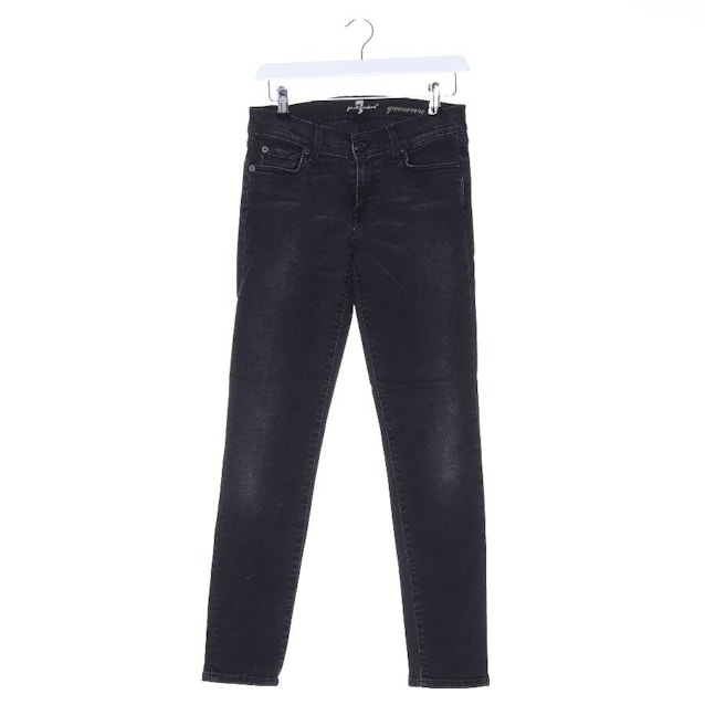 Image 1 of Jeans Slim Fit W26 Dark Gray | Vite EnVogue