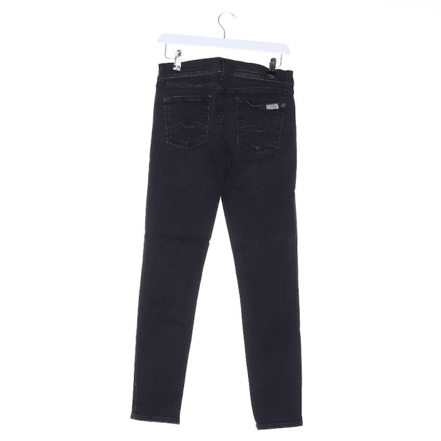 Jeans Slim Fit W26 Dark Gray | Vite EnVogue