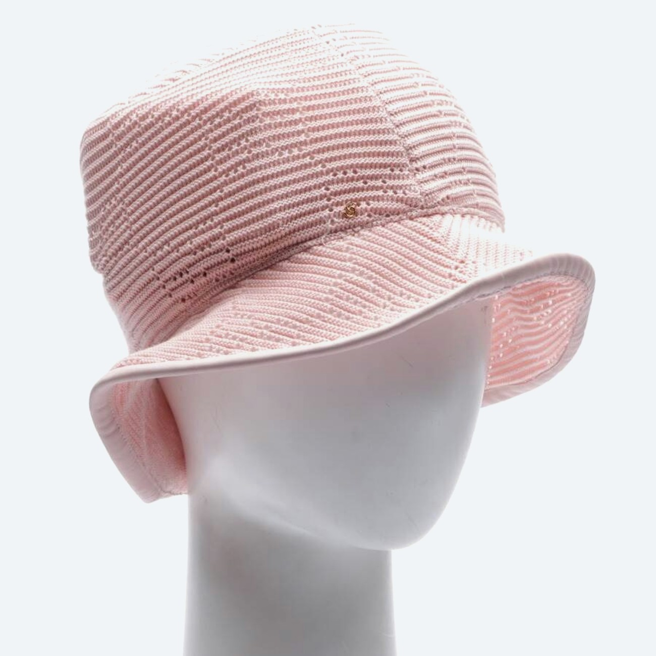 Image 1 of Floppy Hat Light Pink in color Pink | Vite EnVogue