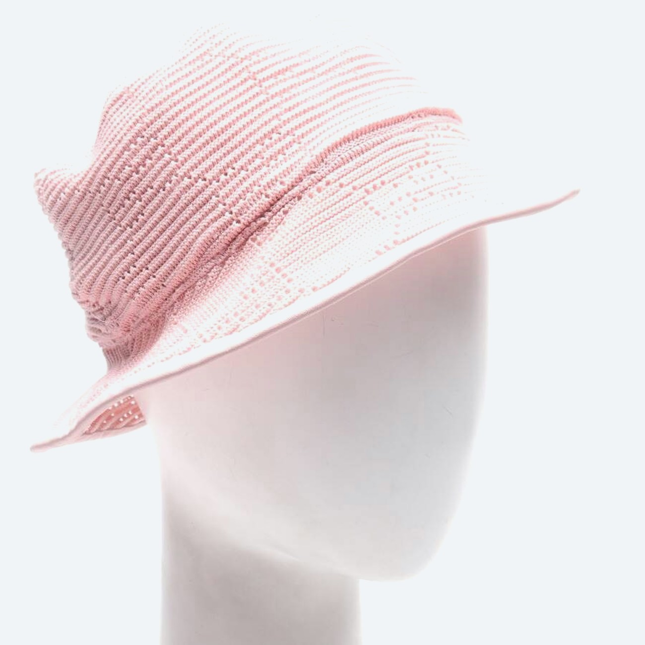 Image 1 of Hat Pink in color Pink | Vite EnVogue