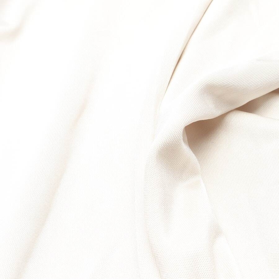 Image 3 of Shirt Blouse L Beige in color White | Vite EnVogue