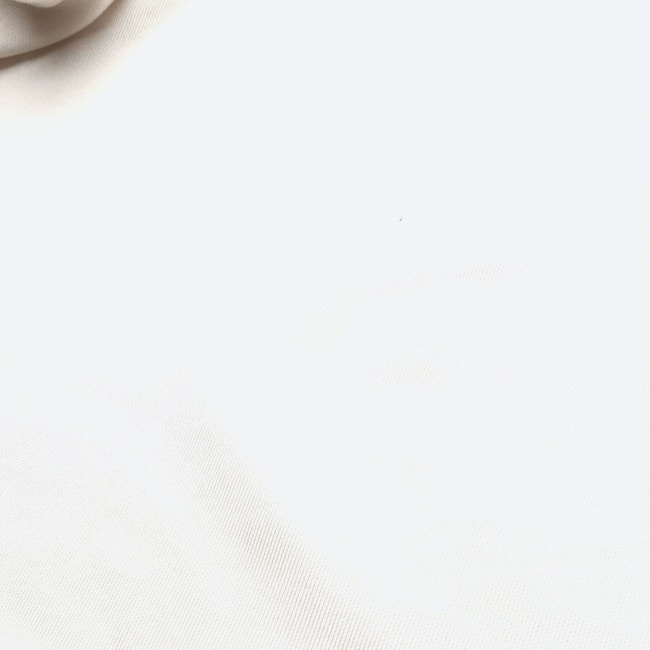 Image 4 of Shirt Blouse L Beige in color White | Vite EnVogue