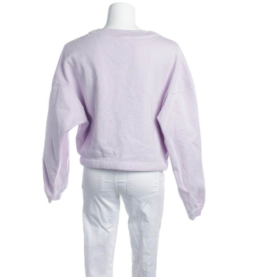 Image 2 of Sweatshirt 38 Lavender in color Purple | Vite EnVogue