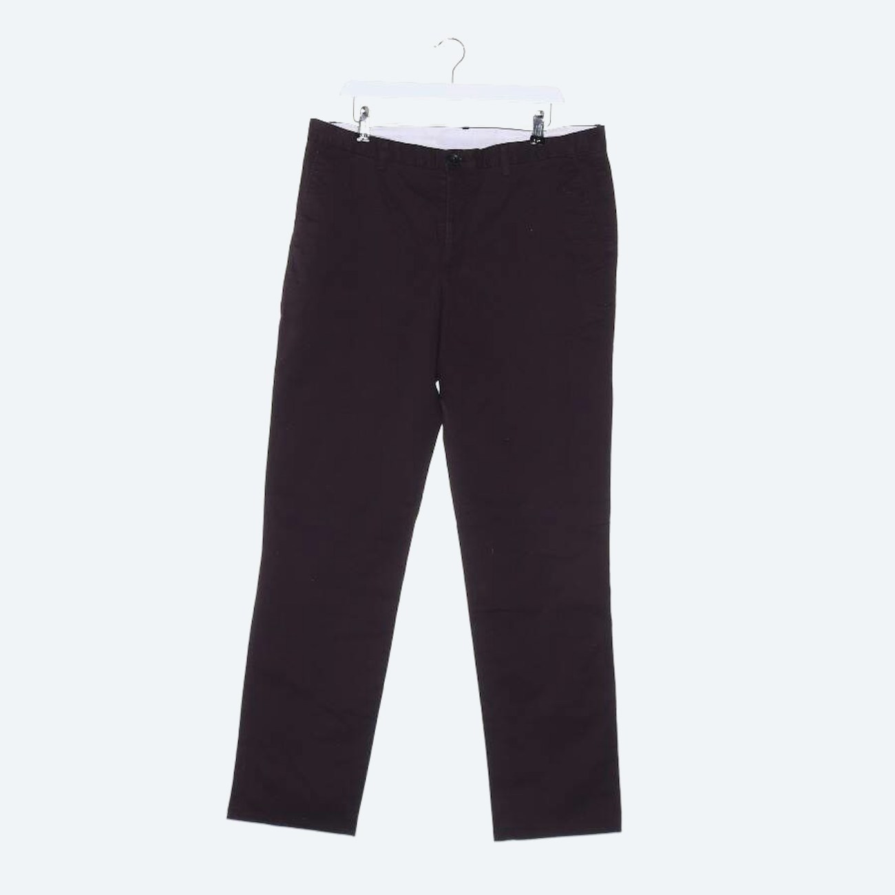 Image 1 of Trousers W36 Bordeaux in color Red | Vite EnVogue