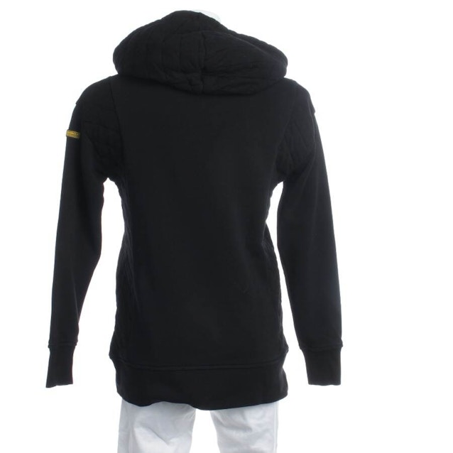 Hooded Sweatshirt 34 Black | Vite EnVogue