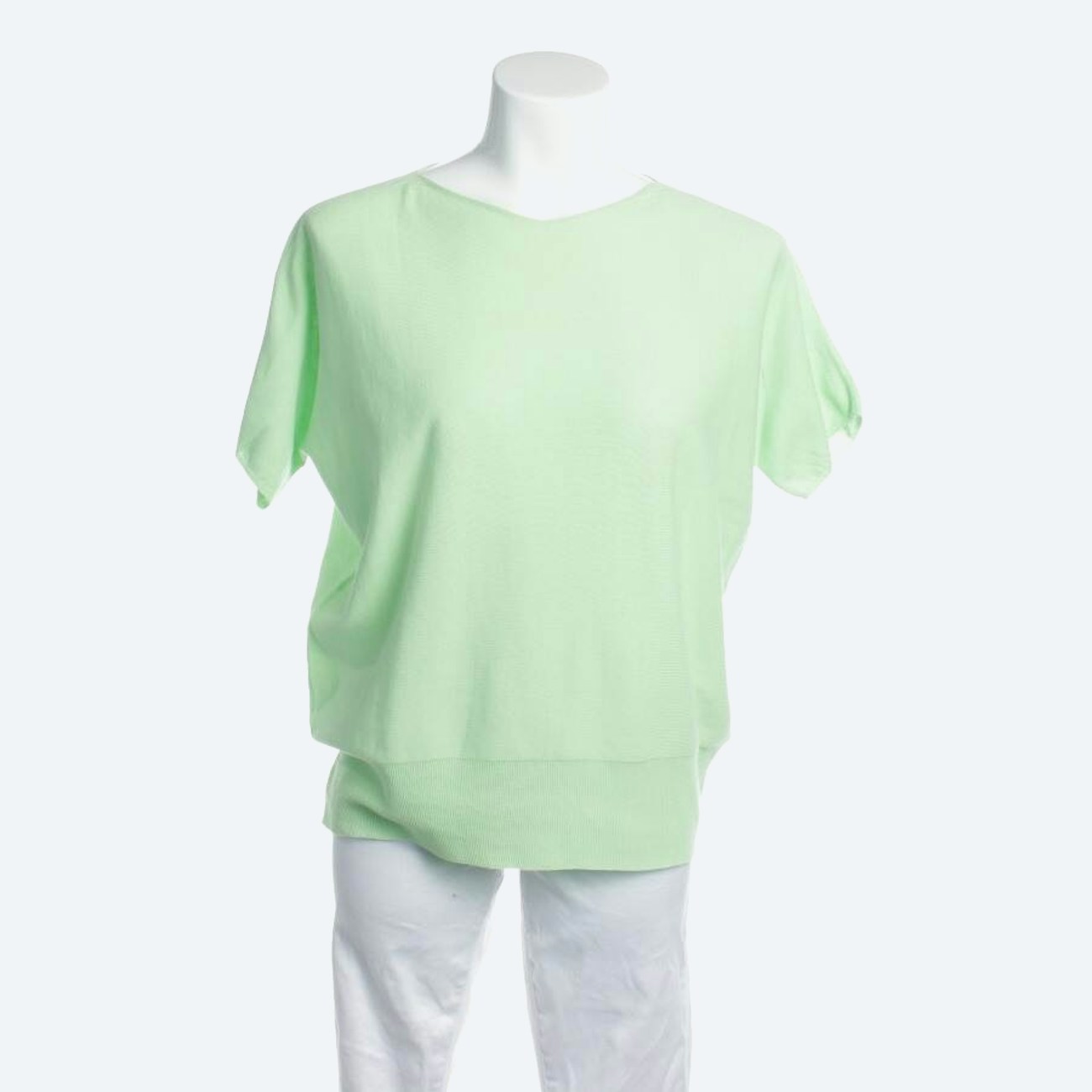 Bild 1 von Shirt XS Grün in Farbe Grün | Vite EnVogue