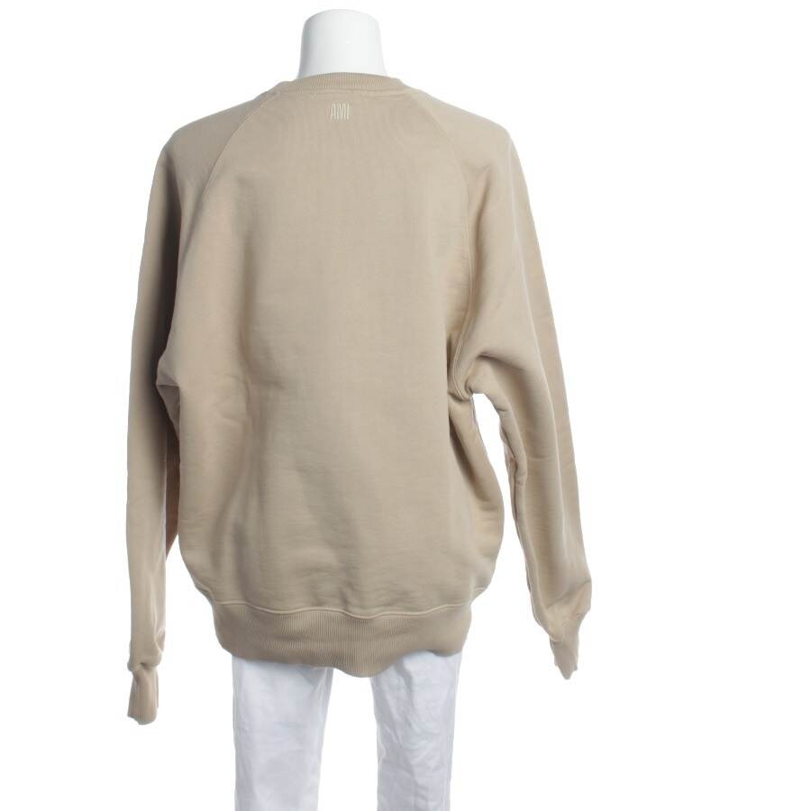 Image 2 of Sweatshirt XL Beige in color White | Vite EnVogue