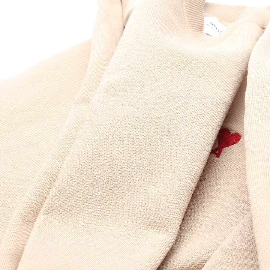 Image 3 of Sweatshirt XL Beige in color White | Vite EnVogue