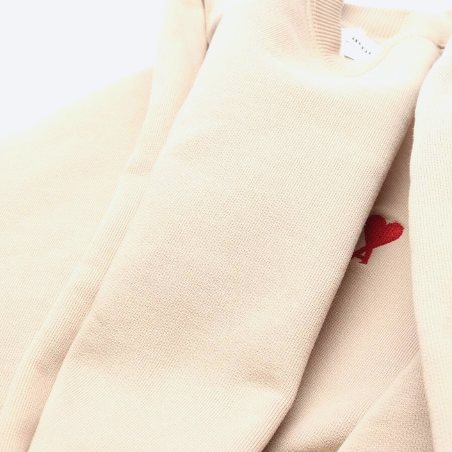 Image 3 of Sweatshirt XL Beige in color White | Vite EnVogue