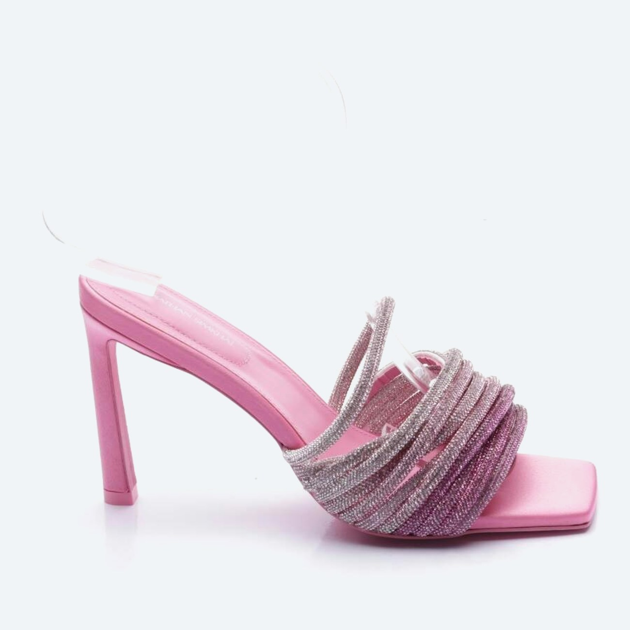 Bild 1 von Sandaletten EUR 38 Rosa in Farbe Rosa | Vite EnVogue