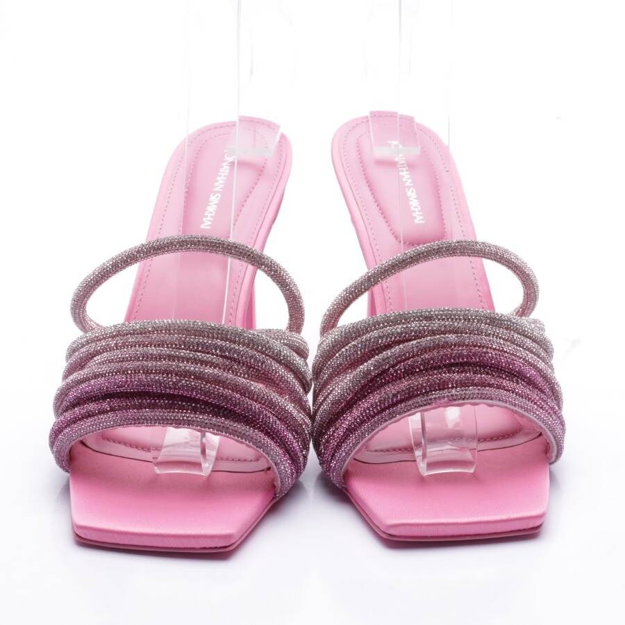 Bild 2 von Sandaletten EUR 38 Rosa in Farbe Rosa | Vite EnVogue