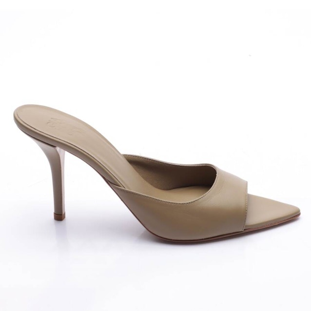 Image 1 of Heeled Sandals EUR 37.5 Brown | Vite EnVogue