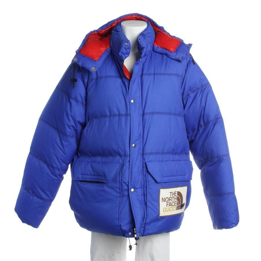 Image 1 of Winter Jacket XL Blue in color Blue | Vite EnVogue