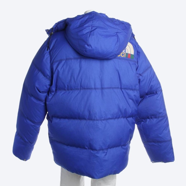 Image 2 of Winter Jacket XL Blue in color Blue | Vite EnVogue