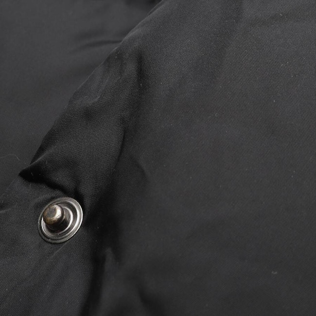 Image 4 of Between-seasons Jacket 42 Black in color Black | Vite EnVogue