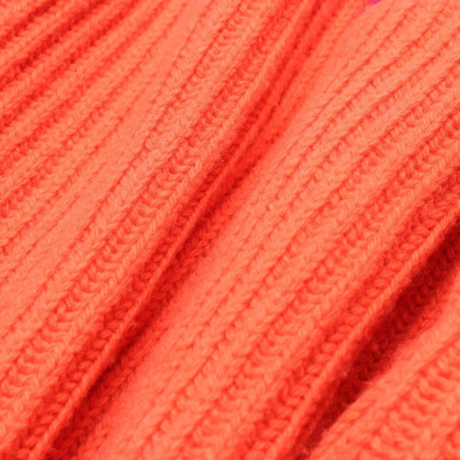 Image 3 of Jumper M Dark Orange in color Orange | Vite EnVogue