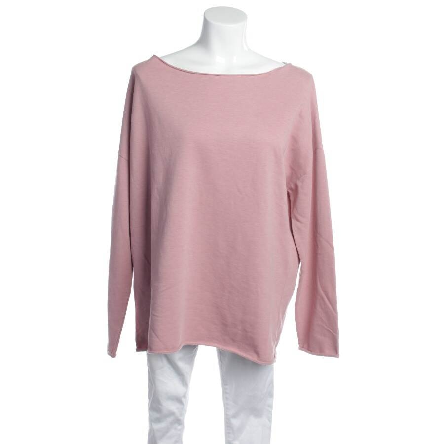 Image 1 of Sweatshirt XL Pink in color Pink | Vite EnVogue