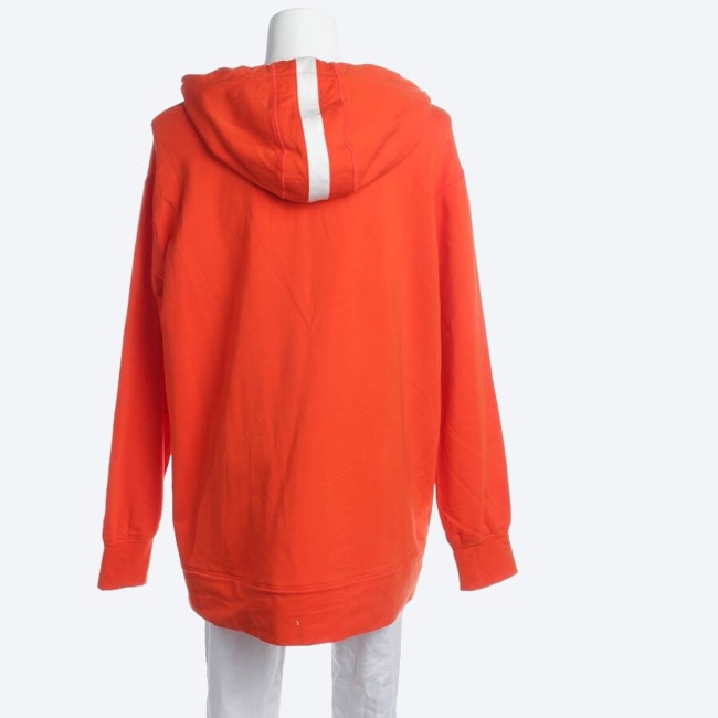 Image 2 of Hooded Sweatshirt 42 Orange in color Orange | Vite EnVogue