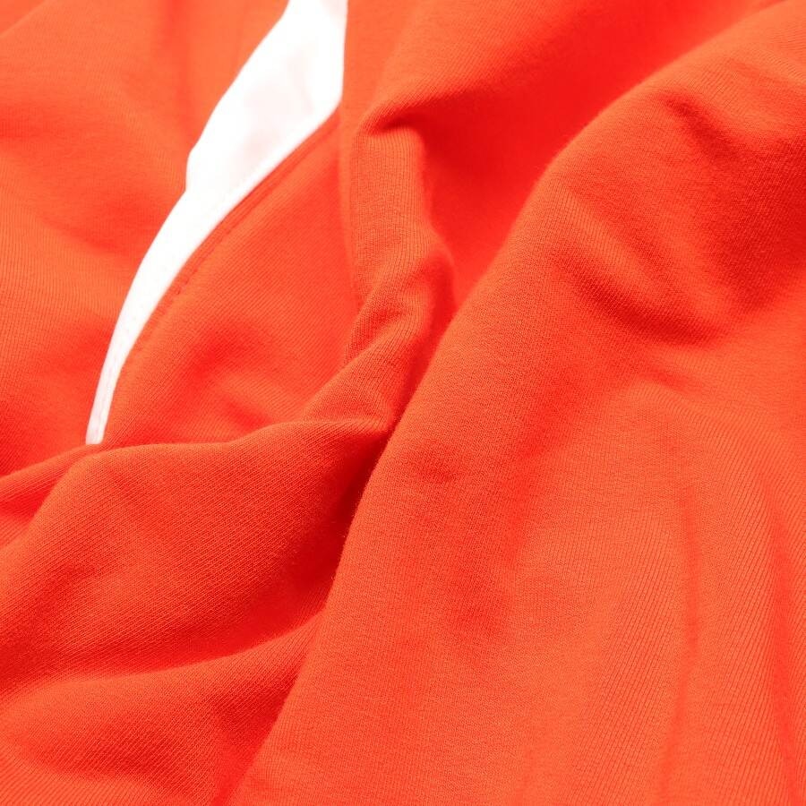 Image 3 of Hooded Sweatshirt 42 Orange in color Orange | Vite EnVogue