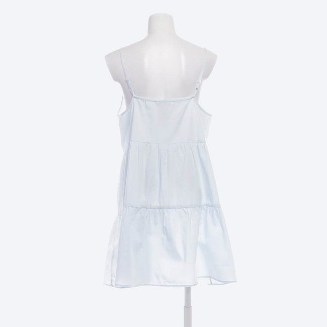 Image 2 of Dress M Light Blue in color Blue | Vite EnVogue