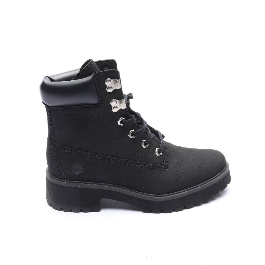 Image 1 of Ankle Boots EUR 39 Black in color Black | Vite EnVogue
