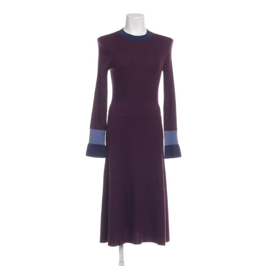 Image 1 of Wool Dress S Bordeaux in color Red | Vite EnVogue