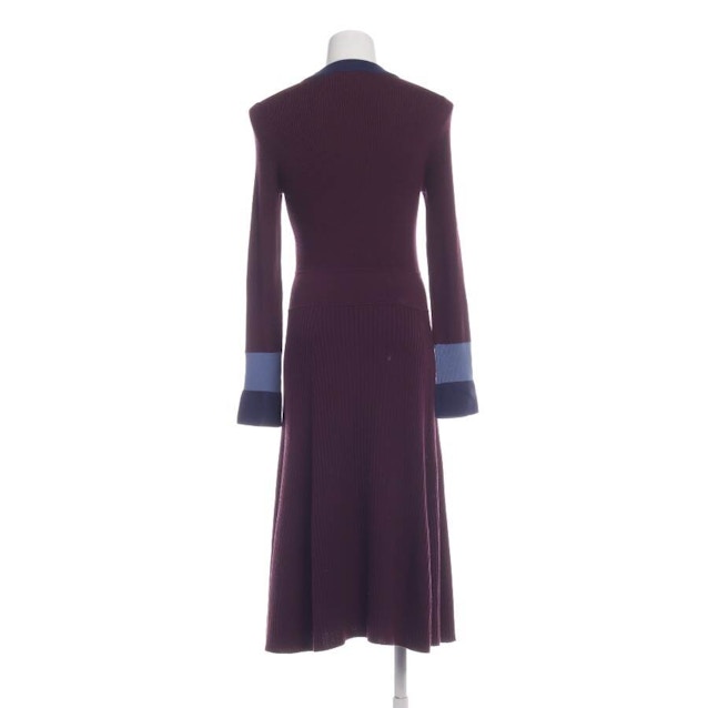 Wool Dress S Bordeaux | Vite EnVogue