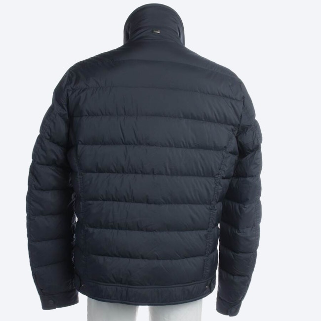 Image 2 of Quilted Jacket 56 Navy in color Blue | Vite EnVogue