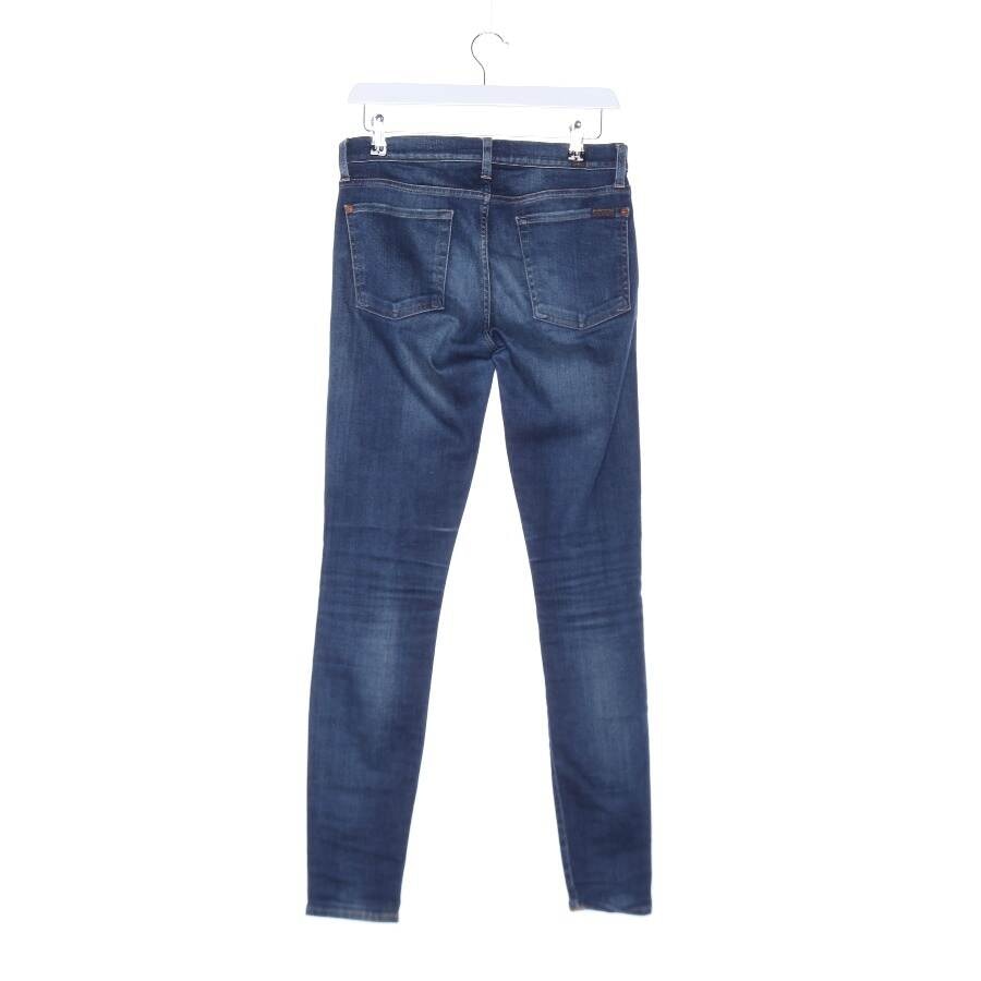 Bild 2 von Jeans Skinny W27 Blau in Farbe Blau | Vite EnVogue