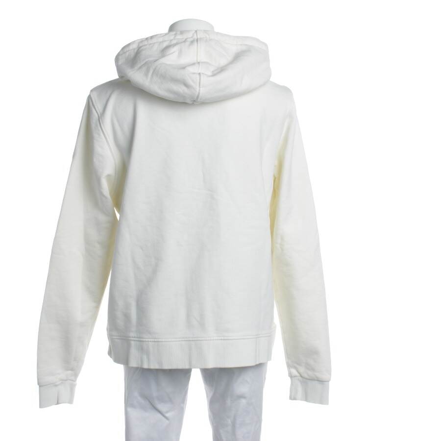 Image 2 of Sweat Jacket XL Beige in color White | Vite EnVogue