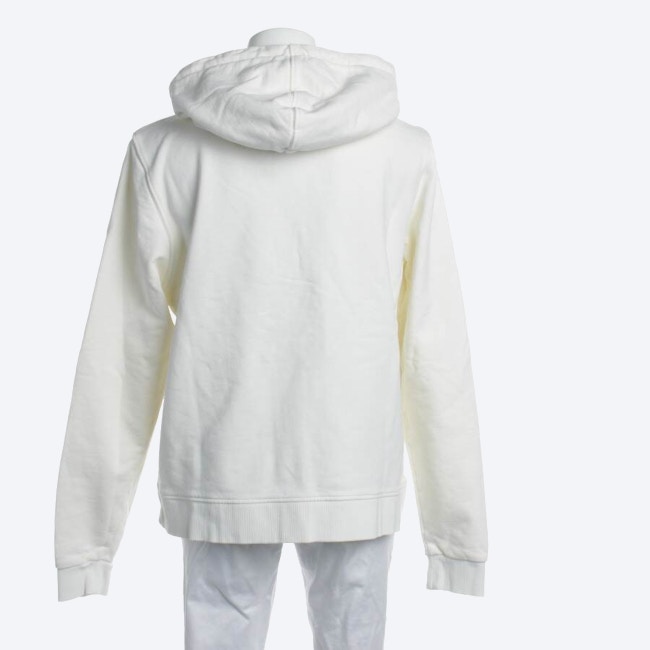 Image 2 of Sweat Jacket XL Beige in color White | Vite EnVogue