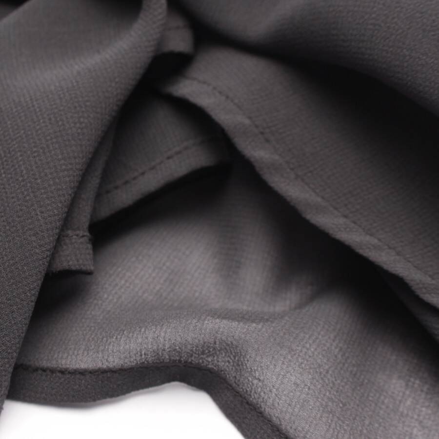 Image 3 of Silk Dress 40 Gray in color Gray | Vite EnVogue