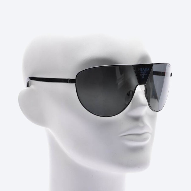 Image 2 of SPR69Z Sunglasses Black in color Black | Vite EnVogue