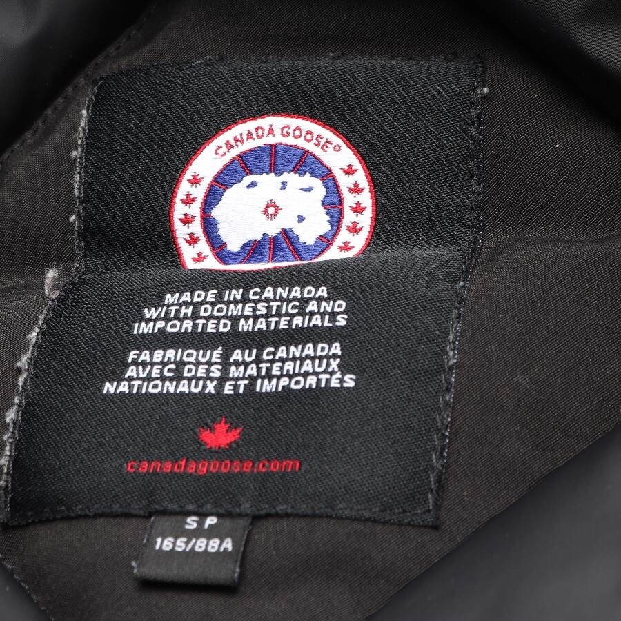 Image 6 of Winter Jacket S Black in color Black | Vite EnVogue