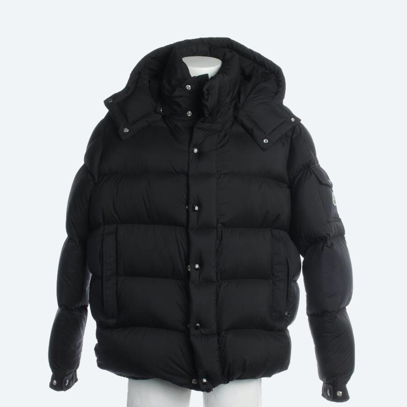 Image 1 of Winter Jacket 58 Black in color Black | Vite EnVogue