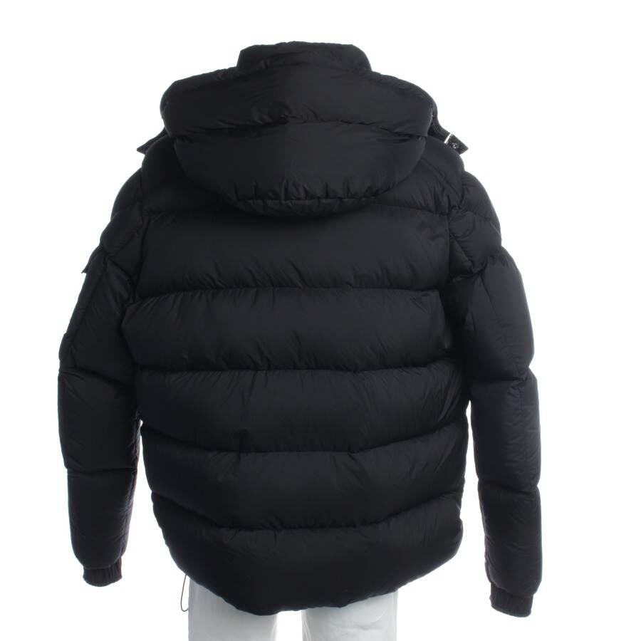 Image 2 of Winter Jacket 58 Black in color Black | Vite EnVogue