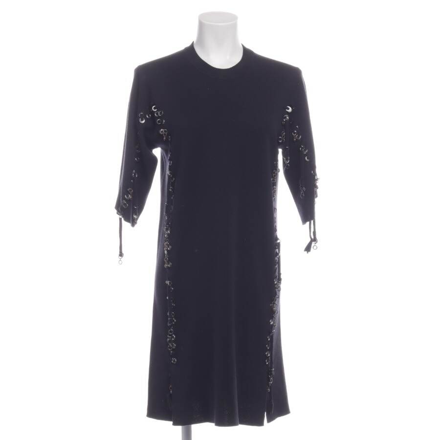 Image 1 of Wool Dress S Navy in color Blue | Vite EnVogue