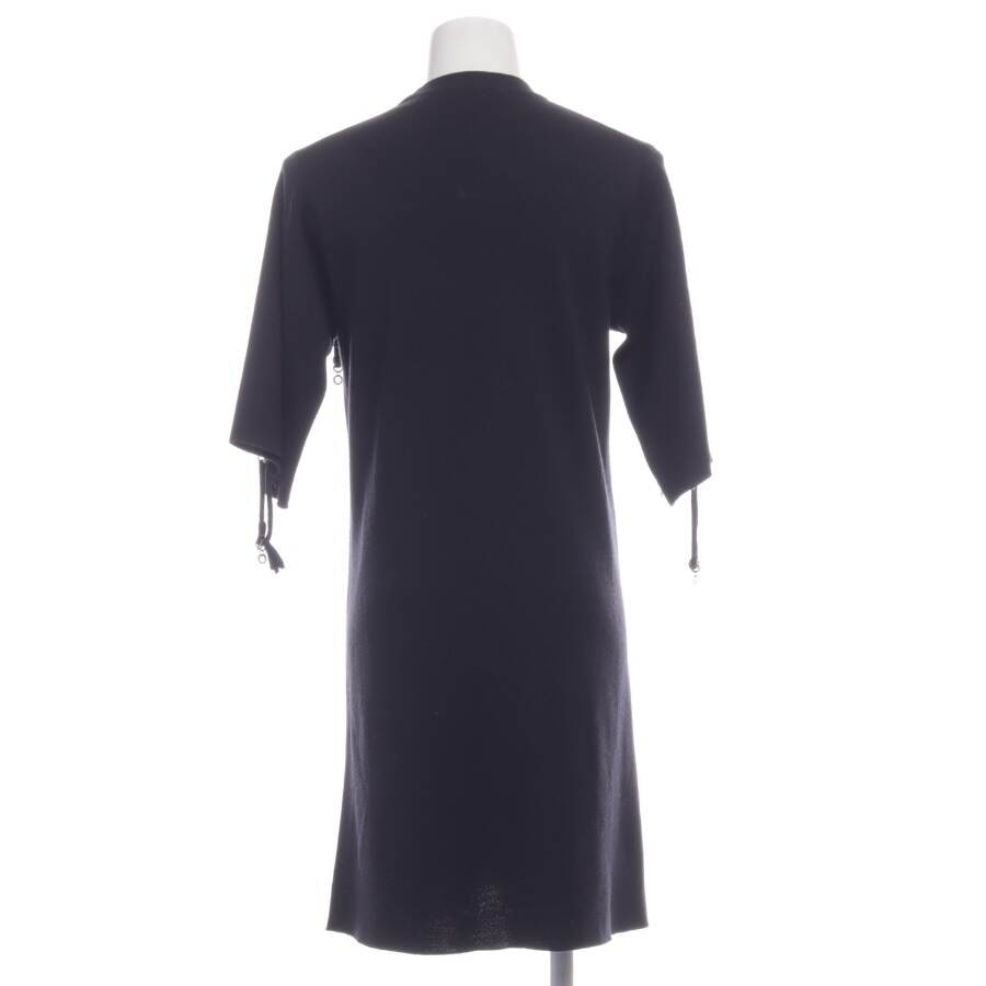 Image 2 of Wool Dress S Navy in color Blue | Vite EnVogue