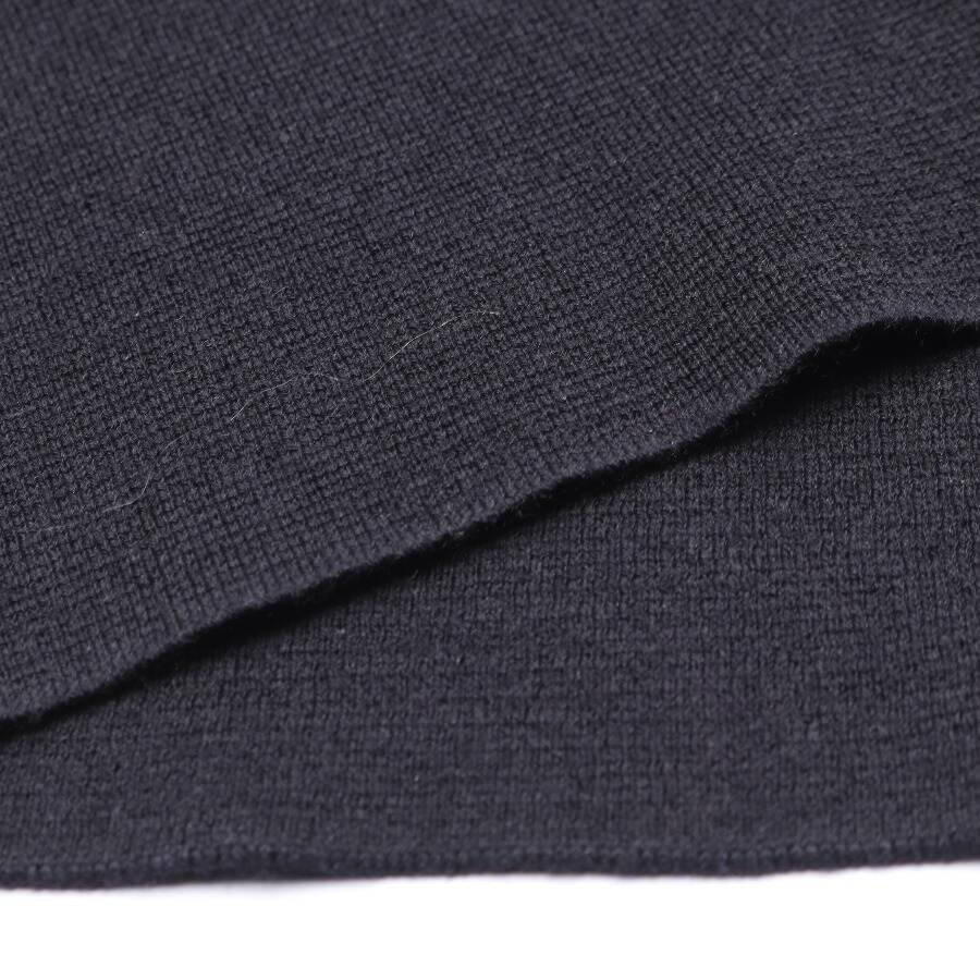 Image 4 of Wool Dress S Navy in color Blue | Vite EnVogue